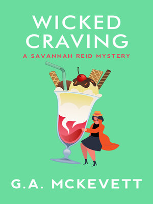 cover image of Wicked Craving